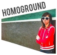 HOMOGROUND music podcast