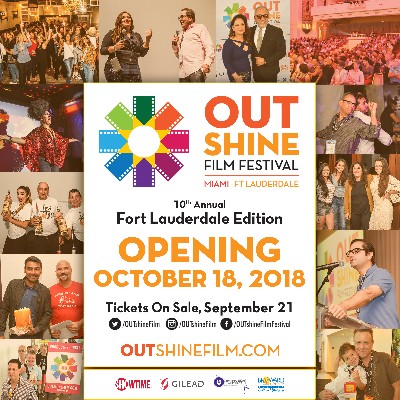 OutShine Film Festival 2018 - Fort Lauderdale